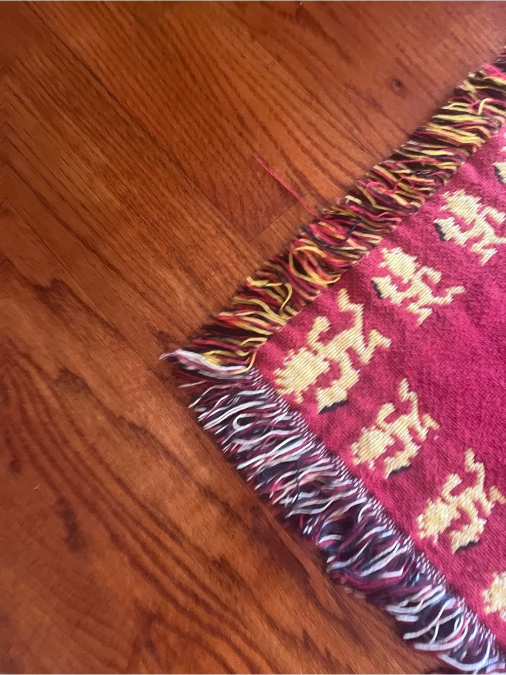N/A soft woven